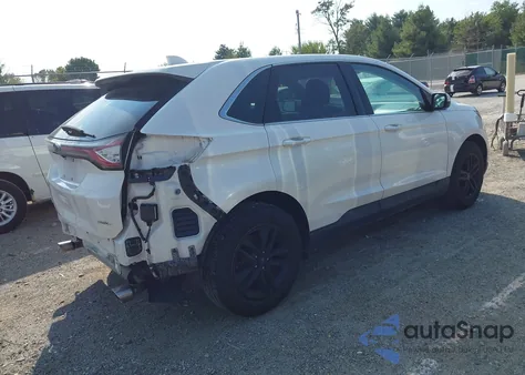 2016 Ford Edge Sel из США, поврежденный, VIN 2FMPK3J82GBC08805